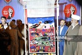 رونمایی از برنوی من ایل من در یاسوج