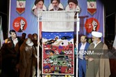 رونمایی از برنوی من ایل من در یاسوج