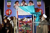 رونمایی از برنوی من ایل من در یاسوج