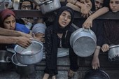 هشدار درباره تشدید قحطی در غزه با قطع کمک‌های برنامه جهانی غذا