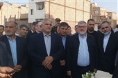 سفر استاندار تهران برای پیگیری مصوبات دور نخست سفر به پاکدشت