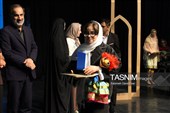 اختتامیه جشنواره ملی تئاتر کودک و نوجوان رضوی در بندرعباس