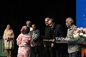 اختتامیه جشنواره ملی تئاتر کودک و نوجوان رضوی در بندرعباس