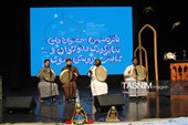 اختتامیه جشنواره ملی تئاتر کودک و نوجوان رضوی در بندرعباس