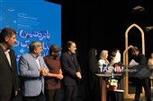 اختتامیه جشنواره ملی تئاتر کودک و نوجوان رضوی در بندرعباس