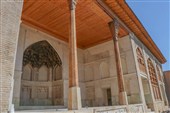 تثبیت مالکیت اراضی حریم تخت جمشید و آثار تاریخی فارس