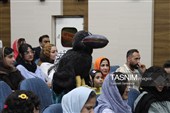 اختتامیه جشنواره ملی تئاتر کودک و نوجوان رضوی در بندرعباس