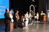 اختتامیه جشنواره ملی تئاتر کودک و نوجوان رضوی در بندرعباس