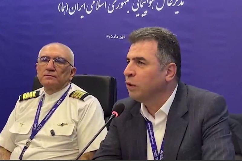 سازمان هواپیمایی تنها مرجع تشخیص صلاحیت پرواز