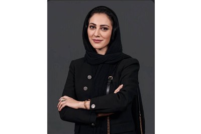 مونا فرجاد مجری اختتامیه جشنواره عروسکی مبارک شد