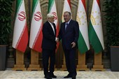 Iran, Tajikistan Seek Persian-Speaking Union, Closer Economic Ties