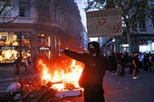 Iran Warns Citizens against Travel to France, Belgium, Italy
