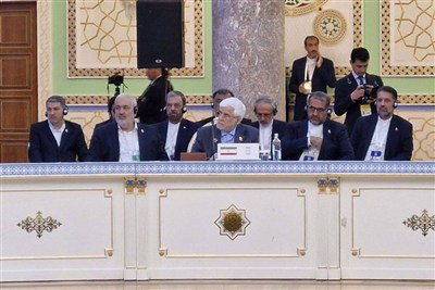 Iran Urges Greater SCO Economic Cooperation