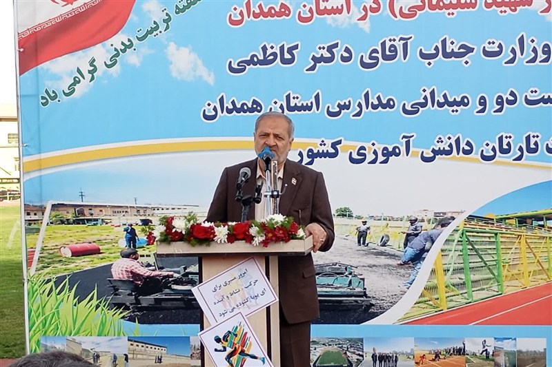 اخبار استان همدان , اخبار همدان , وزیر آموزش و پرورش , آموزش و پرورش , مدرسه , 