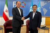 US Warmongering Disrupting Global Food Supplies: Iranian Minister