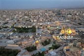 حفظ منظر حرم حضرت معصومه(س) در طرح جامع قم