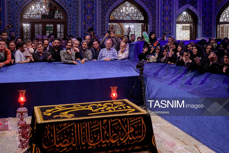 حرم امام رضا(ع) , امام رضا (ع) , هنرمندان , خراسان رضوی , آستان قدس رضوی , اخبار استان خراسان رضوی , مشهد مقدس , اخبار مشهد , هفته هنر انقلاب اسلامی , هنر انقلابی , 