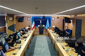 نشست خبری سیدعلی کاظمی سخنگوی قوه قضائیه