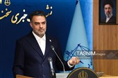  سیدعلی کاظمی سخنگوی قوه قضائیه