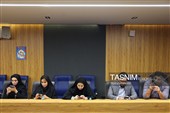 نشست خبری سیدعلی کاظمی سخنگوی قوه قضائیه