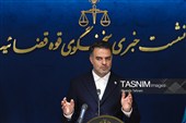  سیدعلی کاظمی سخنگوی قوه قضائیه