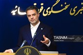  سیدعلی کاظمی سخنگوی قوه قضائیه