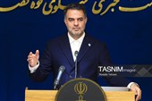  سیدعلی کاظمی سخنگوی قوه قضائیه