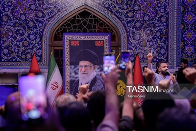 آخرین هشدارهای رهبر شهید درباره نقشه آمریکا و همراهی برخی در داخل
