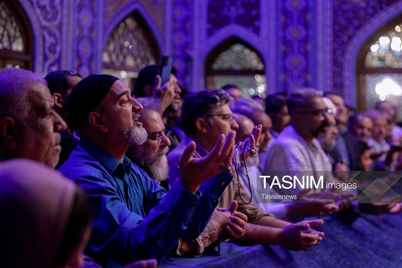 حرم امام رضا(ع) , امام رضا (ع) , هنرمندان , خراسان رضوی , آستان قدس رضوی , اخبار استان خراسان رضوی , مشهد مقدس , اخبار مشهد , هفته هنر انقلاب اسلامی , هنر انقلابی , 