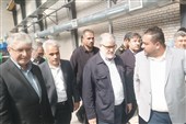 سرمایه‌گذاری 3 همتی در صنعت پاکدشت؛ کارخانه ظروف پلاستیکی افتتاح شد