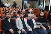 نشست خبری جشنواره بین‌المللی فیلم مقاومت