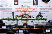 نشست خبری جشنواره بین‌المللی فیلم مقاومت