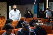 سئوال امیرمحمد نیکآمال، مدیرعامل خبرگزاری بسیج از جلال غفاری  دبیر نوزدهمین جشنواره بین‌المللی فیلم مقاومت