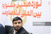 محمد مهدی خیرجو مدیر کمیته اطلاع‌رسانی و رسانه جشنواره بین‌المللی فیلم مقاومت
