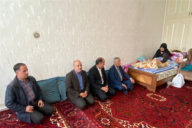 بنیاد شهید , خانواده شهدا , اخبار تبریز , آذربایجان شرقی ,