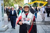 رزمایش جان‌فدایان ایران در سنندج
