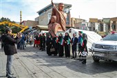 رزمایش جان‌فدایان ایران در سنندج