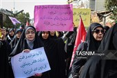 رزمایش جان‌فدایان ایران در سنندج