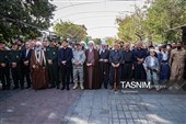 رزمایش جان‌فدایان ایران در سنندج