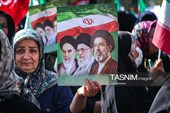 رزمایش جان‌فدایان ایران در سنندج