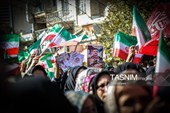 رزمایش جان‌فدایان ایران در سنندج