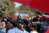 رزمایش جان‌فدایان ایران در سنندج