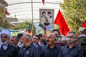 رزمایش جان‌فدایان ایران در سنندج