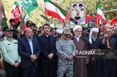 رزمایش جان‌فدایان ایران در سنندج