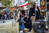 رزمایش جان‌فدایان ایران در سنندج
