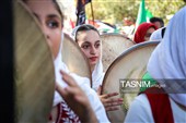 رزمایش جان‌فدایان ایران در سنندج