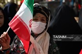 سنندج؛ میدان شکوه و اقتدار «جان‌فدا» | خروش یک ملت برای ایران