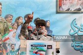سردار گشتاسبی: مردم در جانفدا اقتدار به نمایش گذاشتند/دشمن شکست خورد