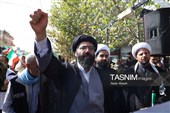 سنندج؛ میدان شکوه و اقتدار «جان‌فدا» | خروش یک ملت برای ایران