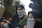 سنندج؛ میدان شکوه و اقتدار «جان‌فدا» | خروش یک ملت برای ایران